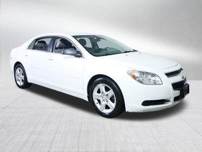 Used 2011 Chevrolet Malibu LS