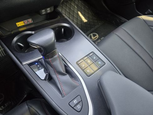 Certified 2024 Lexus UX 250h F Sport AWD/4WD image 14