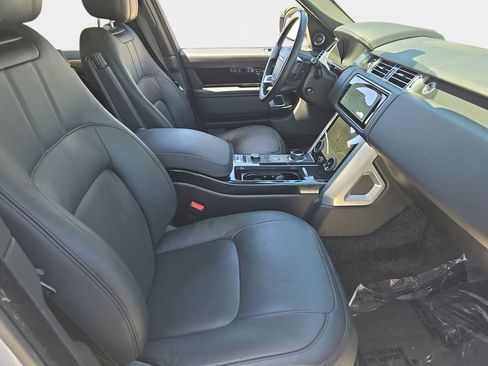 Used 2019 Land Rover Range Rover Supercharged AWD/4WD image 12