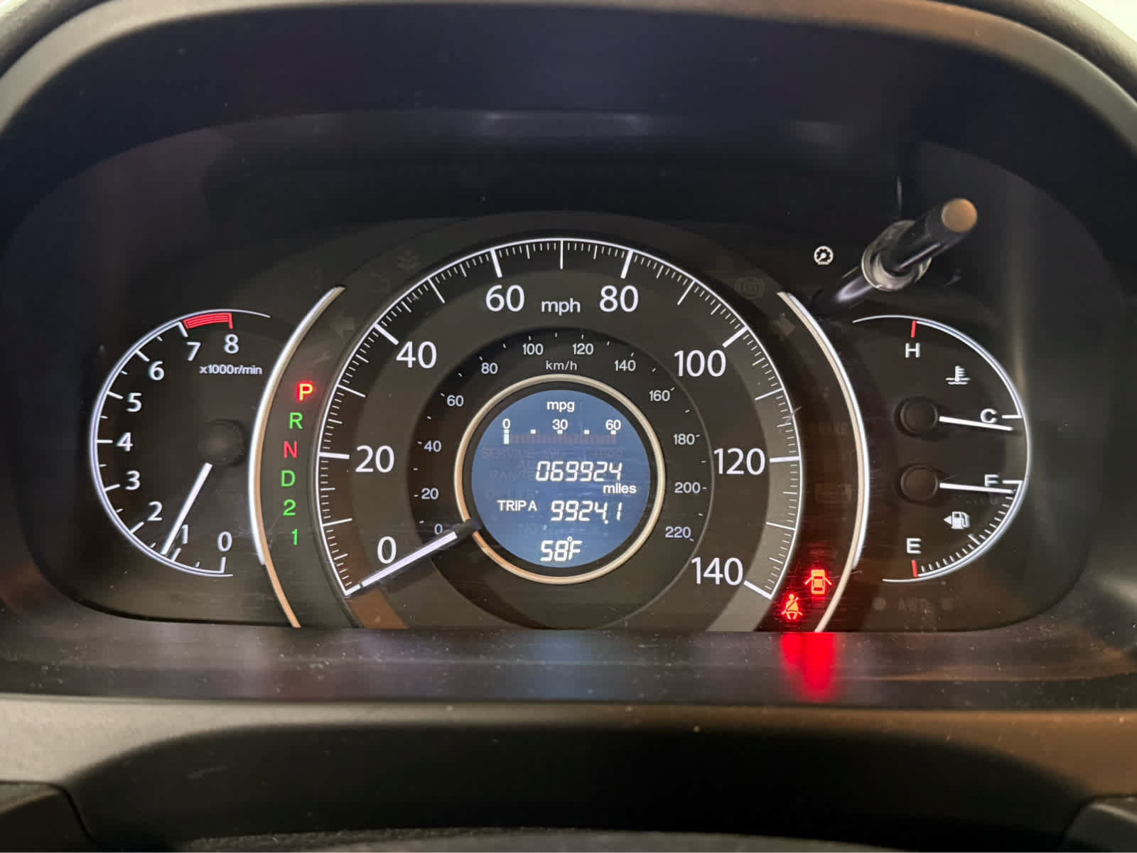Used 2014 Honda CR-V EX image 26