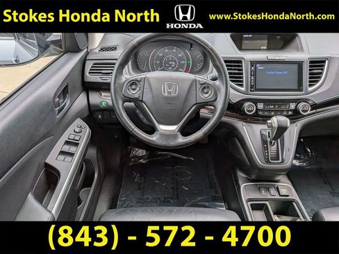 Used 2015 Honda CR-V EX-L image 19
