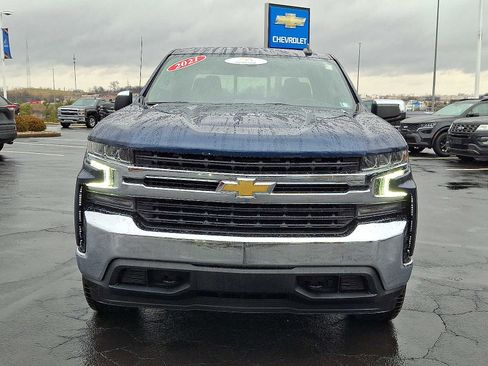 Used 2021 Chevrolet Silverado 1500 LT w/ All Star Edition Plus image 2