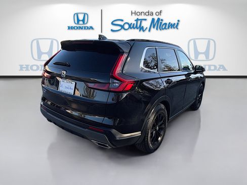 Certified 2024 Honda CR-V Sport-L image 7