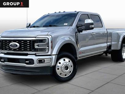 Used 2024 Ford F450 Limited