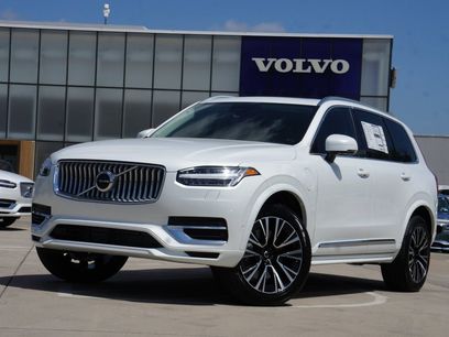 New 2025 Volvo XC90 T8 Plus w/ Protection Package Premier