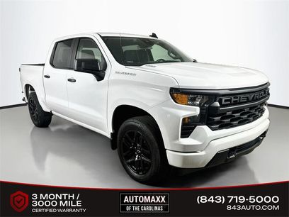 Used 2025 Chevrolet Silverado 1500 Custom