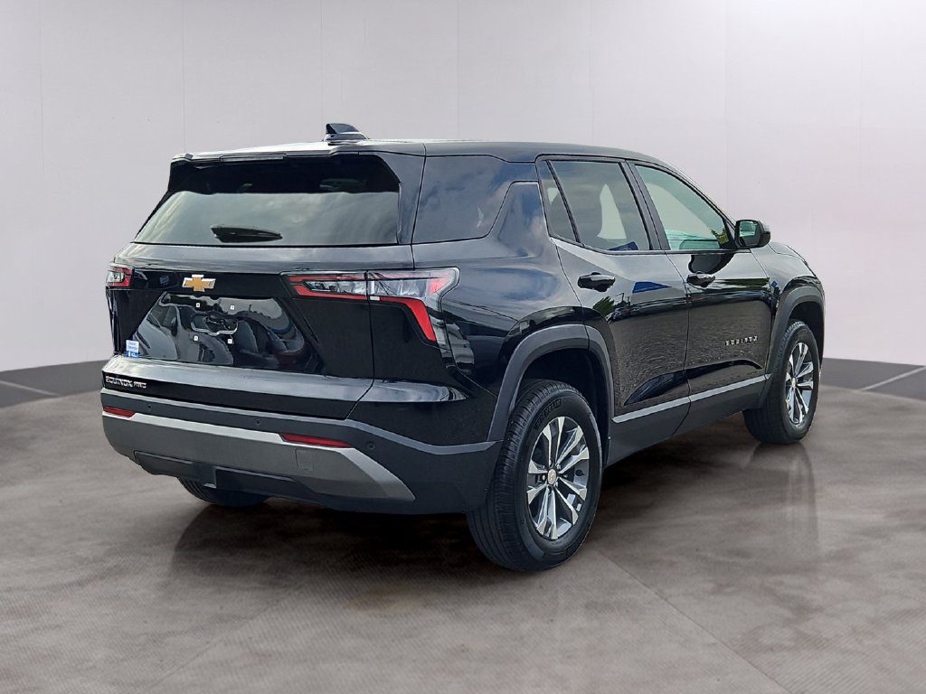 Certified 2025 Chevrolet Equinox LT AWD/4WD image 4
