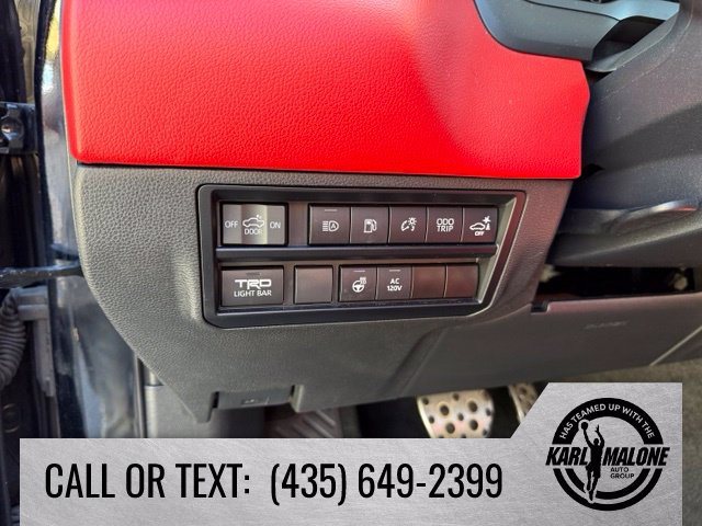 Used 2023 Toyota Tundra TRD Pro AWD/4WD image 18