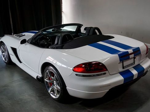 Used 2009 Dodge Viper SRT-10 w/ Protection Group image 61