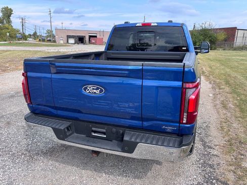 Used 2024 Ford F150 Lariat w/ Equipment Group 502A High image 9