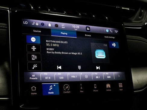 Used 2024 Jeep Grand Cherokee Limited 4xe AWD/4WD image 4