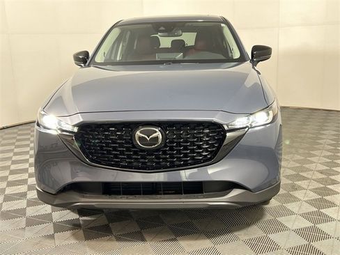 Used 2024 MAZDA CX-5 Carbon Edition image 3