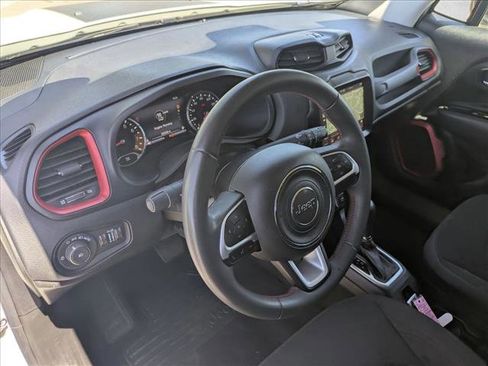 Used 2023 Jeep Renegade Trailhawk AWD/4WD image 16
