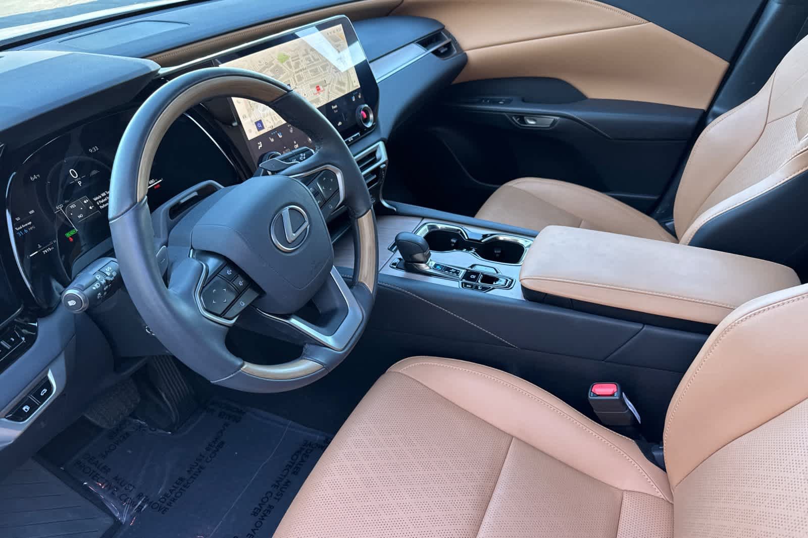 Certified 2026 Lexus RX 350 w/ Convenience Package AWD/4WD image 11