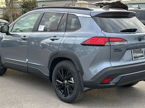 New 2026 Toyota Corolla Cross XSE image 6