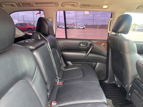 Used 2019 Nissan Armada SL w/ Premium Package RWD image 33