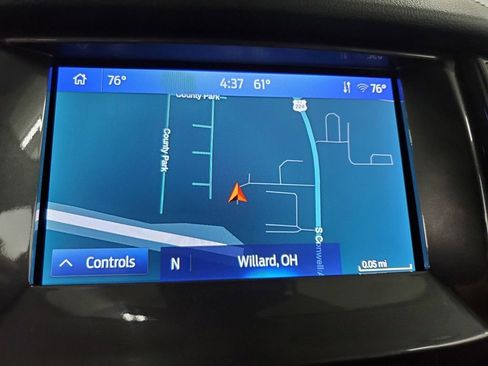 Used 2023 Ford Ranger Lariat w/ Equipment Group 501A High image 17