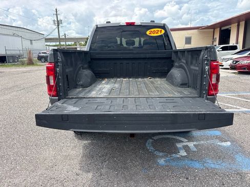 Used 2021 Ford F150 XLT w/ Equipment Group 302A High RWD image 13