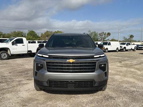 New 2026 Chevrolet Traverse LT image 18