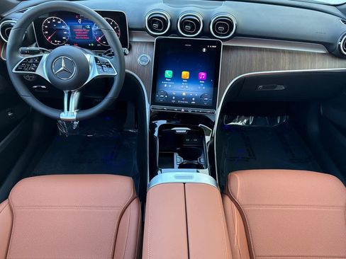 New 2026 Mercedes-Benz C 300 4MATIC Sedan image 12