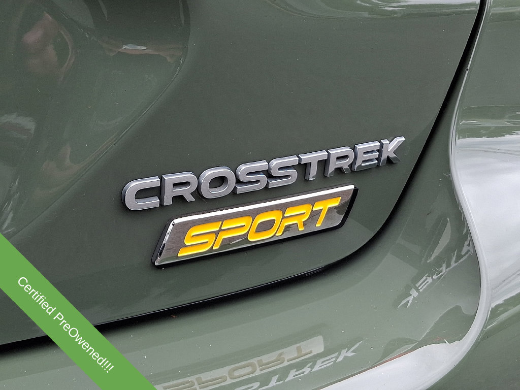 Used 2024 Subaru Crosstrek 2.5i Sport AWD/4WD image 29