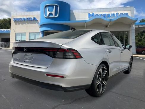New 2026 Honda Accord SE image 37