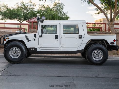 Used 1994 HUMMER H1 4-Door Hard Top AWD/4WD image 3
