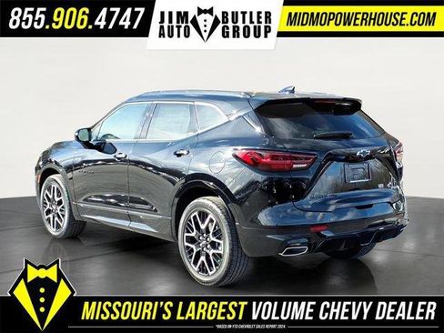 New 2026 Chevrolet Blazer RS w/ Driver Confidence II Package image 3
