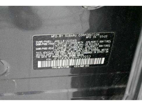 Used 2023 Subaru Forester Premium image 46