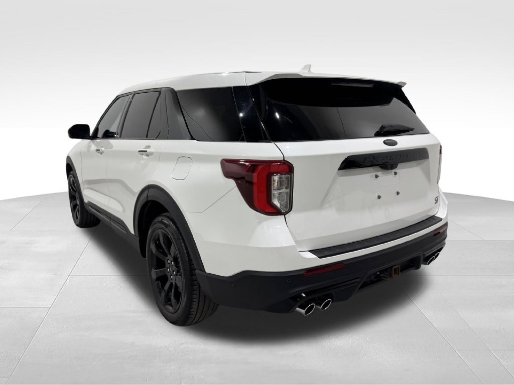 Used 2022 Ford Explorer ST w/ Equipment Group 401A AWD/4WD image 37