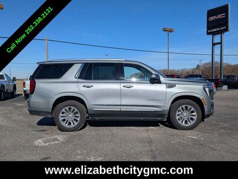 Used 2025 GMC Yukon Denali image 2