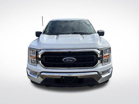 Used 2022 Ford F150 XLT w/ Equipment Group 301A Mid AWD/4WD image 2