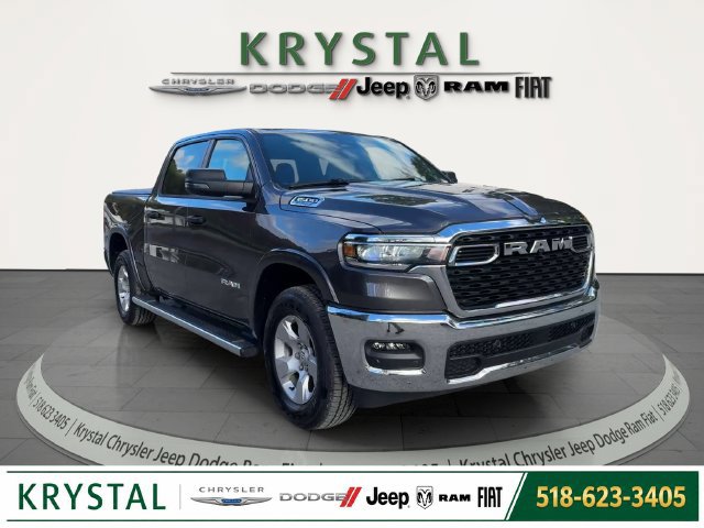 Used 2026 RAM 1500 Big Horn AWD/4WD image 1