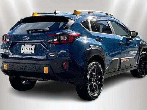Certified 2025 Subaru Crosstrek 2.5i Wilderness w/ Crosstrek Mirror Package image 5