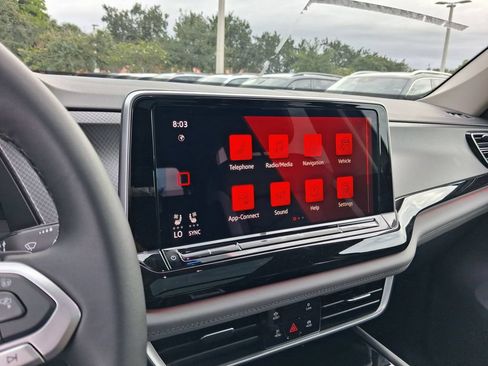 New 2026 Volkswagen Atlas Peak Edition AWD/4WD image 9