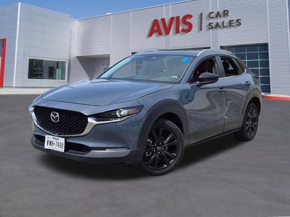 Used 2025 MAZDA CX-30 AWD 2.5 S w/ Preferred Package
