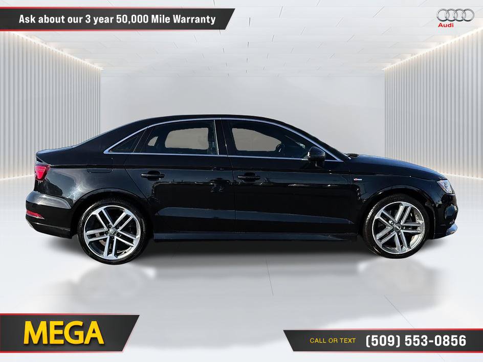 Used 2018 Audi A3 2.0T Premium Plus w/ Premium Plus Package FWD image 5