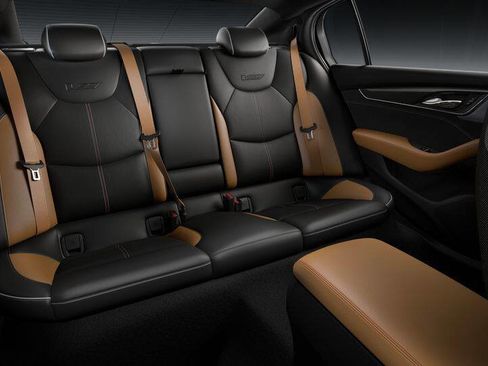 New 2026 Cadillac CT5 V Blackwing image 36