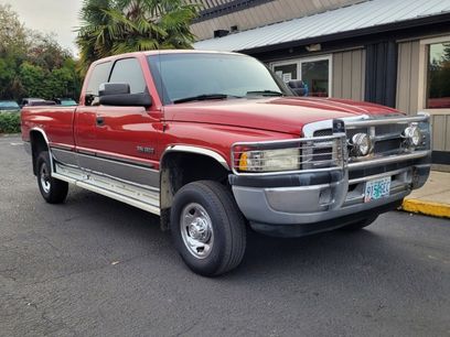 Used 1999 Dodge Ram 2500 Truck 4x4 Quad Cab