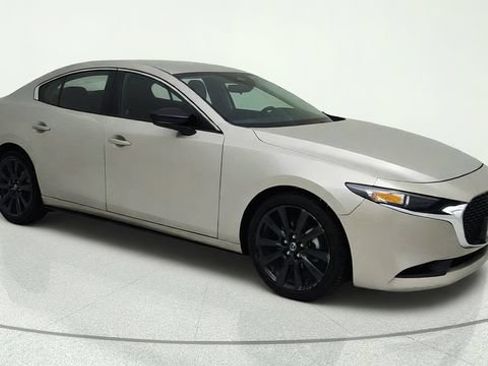 Used 2024 MAZDA MAZDA3 s FWD image 7