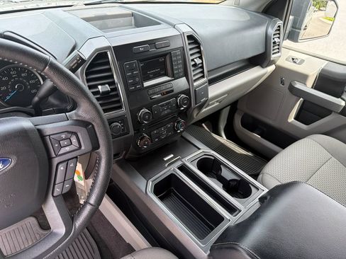 Used 2016 Ford F150 XLT w/ Equipment Group 301A Mid AWD/4WD image 28
