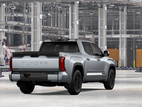 New 2026 Toyota Tundra Platinum image 9