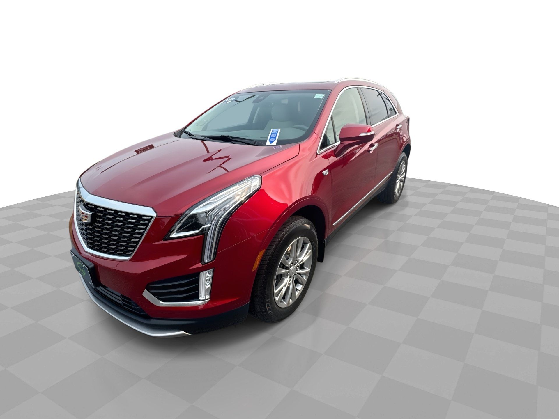 Used 2022 Cadillac XT5 Premium Luxury AWD/4WD image 4