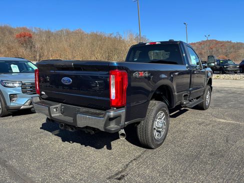 New 2025 Ford F350 XLT w/ Snow Plow Prep Package image 4
