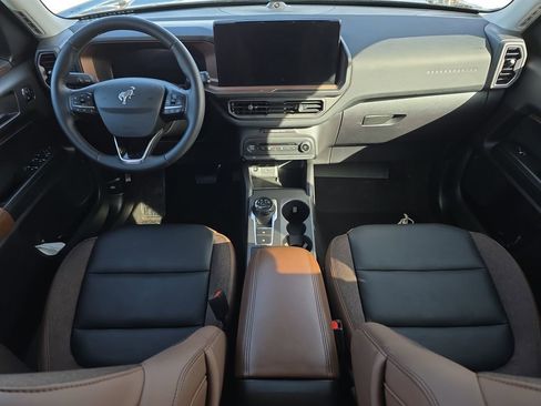 Used 2025 Ford Bronco Sport Outer Banks w/ Outer Banks Tech Package+ image 12