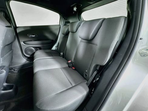Certified 2022 Honda HR-V Sport image 22