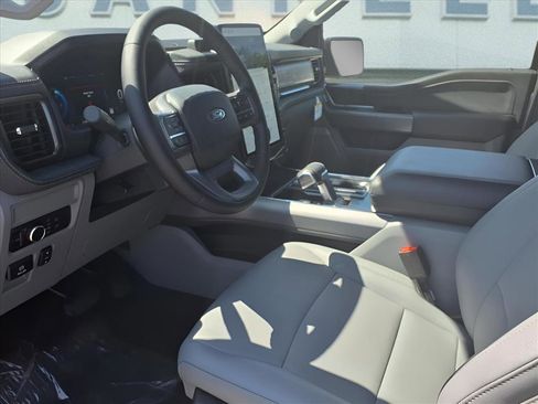 New 2025 Ford F150 Lightning Flash image 8