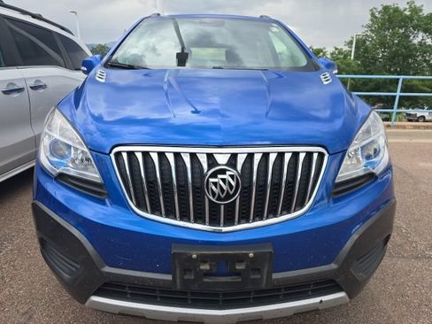 Used 2016 Buick Encore FWD image 2