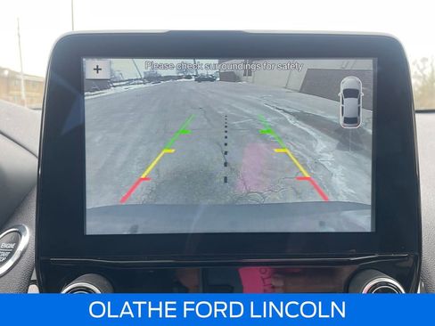 Used 2019 Ford EcoSport Titanium image 15