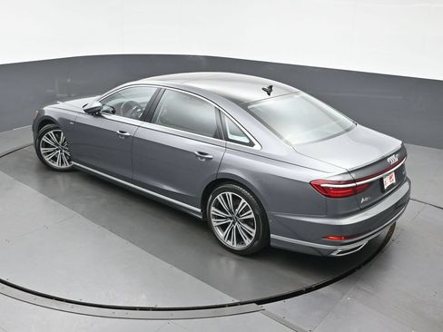 Used 2021 Audi A8 L 4.0T w/ Luxury Package AWD/4WD image 36